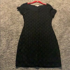 Very cute! Never been worn little black dress.